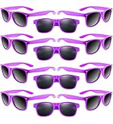 ASTARON 12 Pack Party Sunglasses Bulk