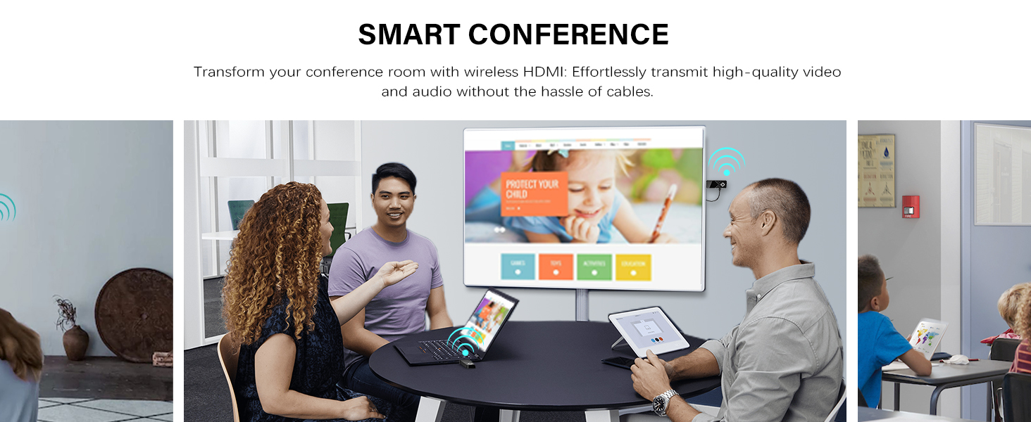 wireless hdmi
