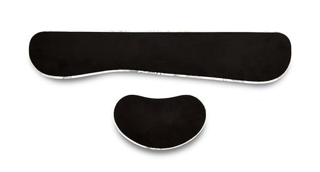 Non-Slip Grip Base to Prevent Slipping