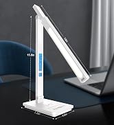 white lamp