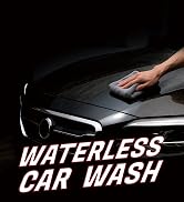 waterless car wash