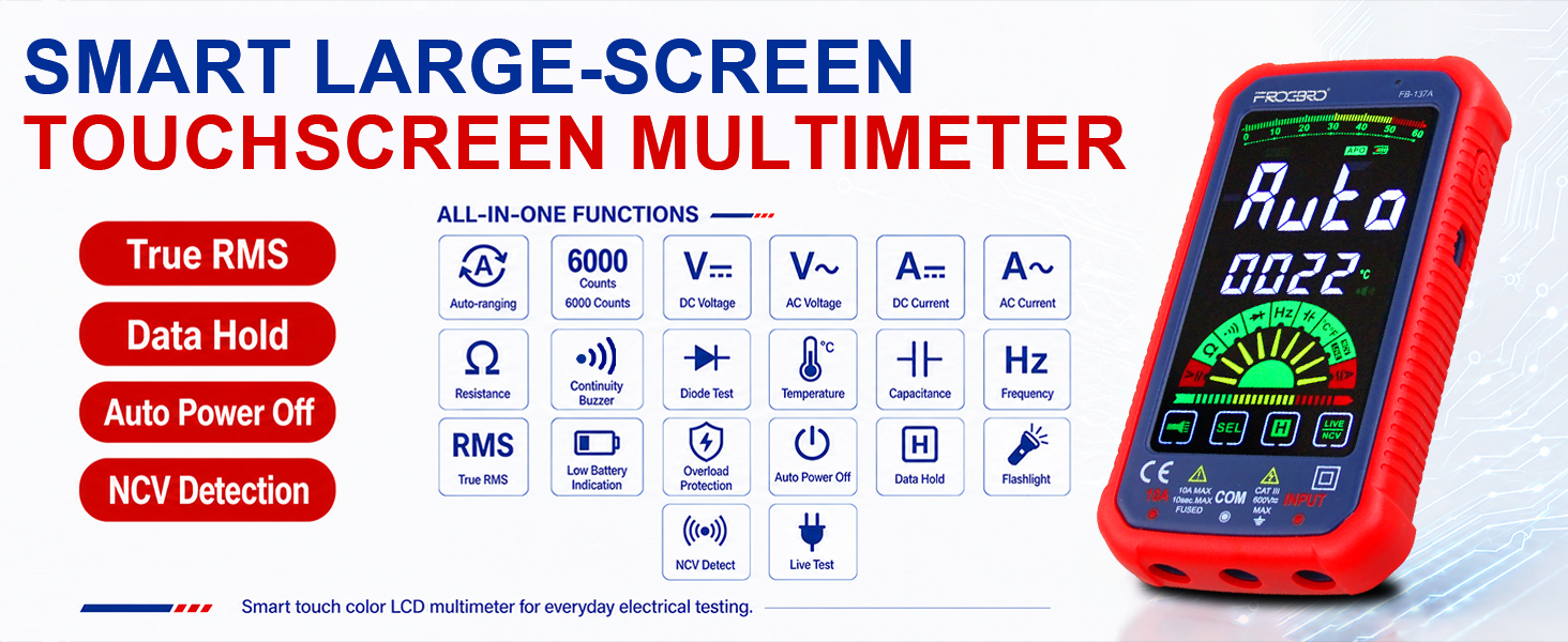 digital multimeter