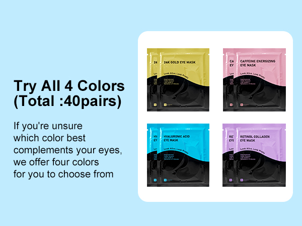 All 4 Colors