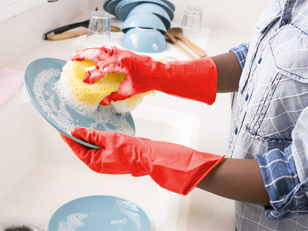 Dishwashing Gloves