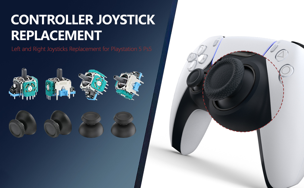 ps5 joysitck replacement