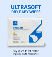 Ultra soft dry baby Wipes