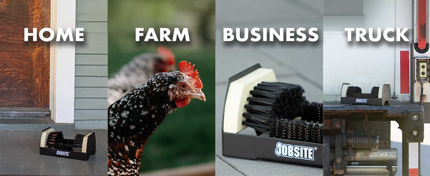 Home Farm Business Truck