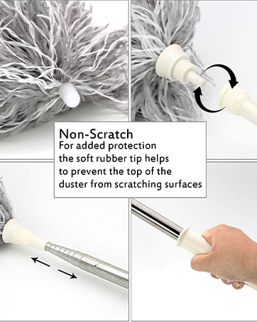 fan cleaner duster high ceiling