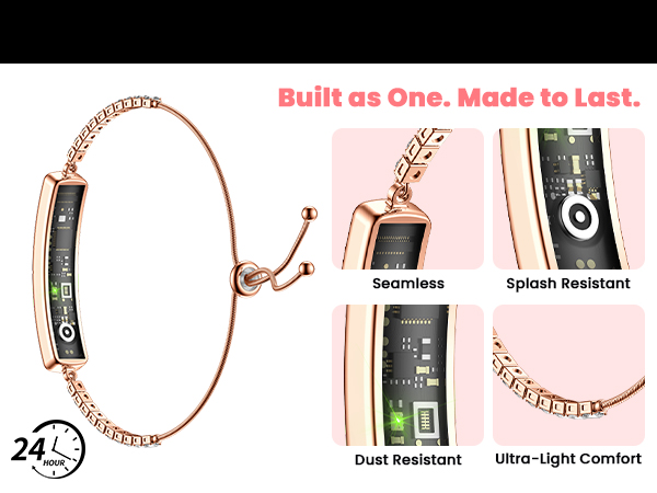 smart bracelet heart rate monitor bracelet fitness bracelet smart jewelry sleep tracker