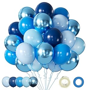 blue balloons multi colours blue balloons birthday balloons for men balloons blue balloons