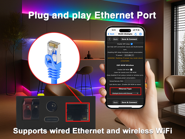 Ethernet