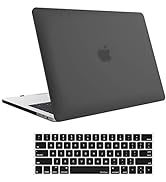ProCase for MacBook Pro 15 2019 2018 2017 2016 A1990/A1707 with Touch Bar, Hard Shell Case and Ke...