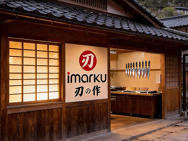 imarku Knife Kitchen Sets