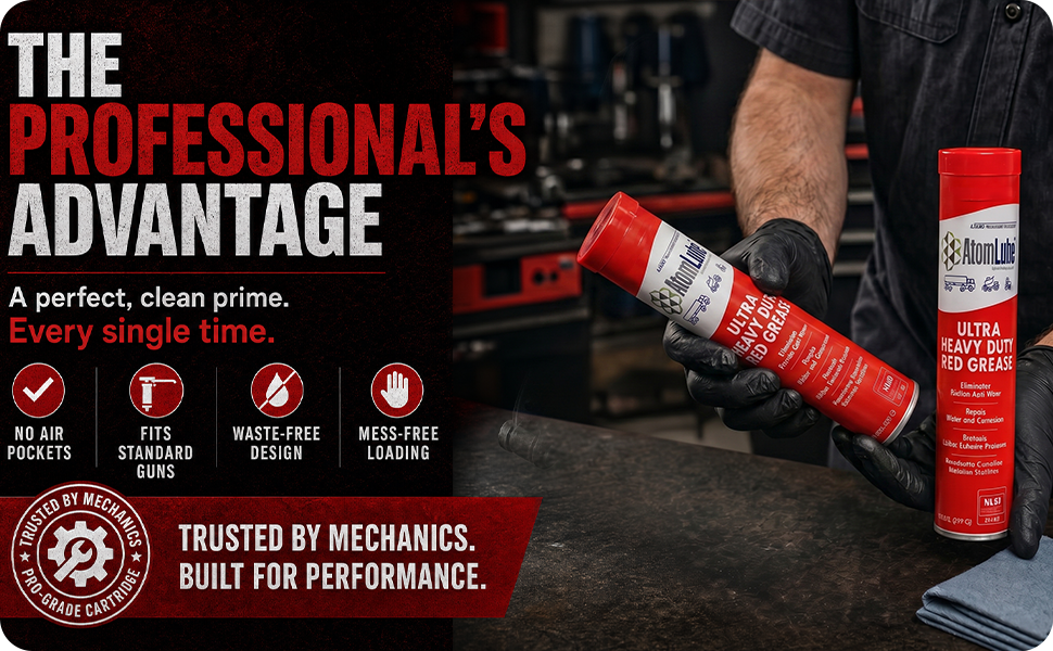 The Professionals advantage