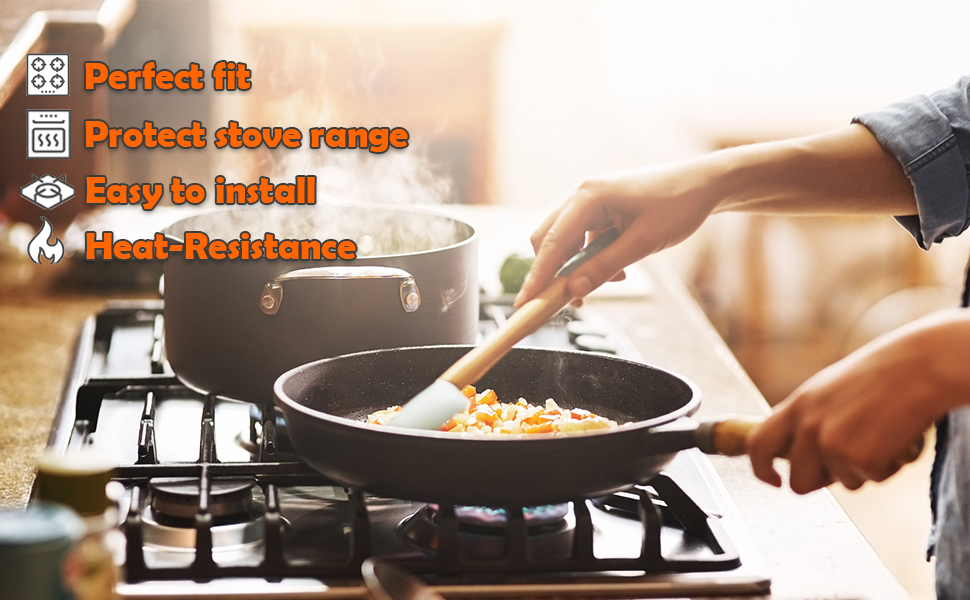 Stove Parts