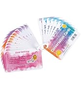 Really Good Stuff Social-Emotional Learning Conversation Cards for The Classroom or Home-Help Kid...