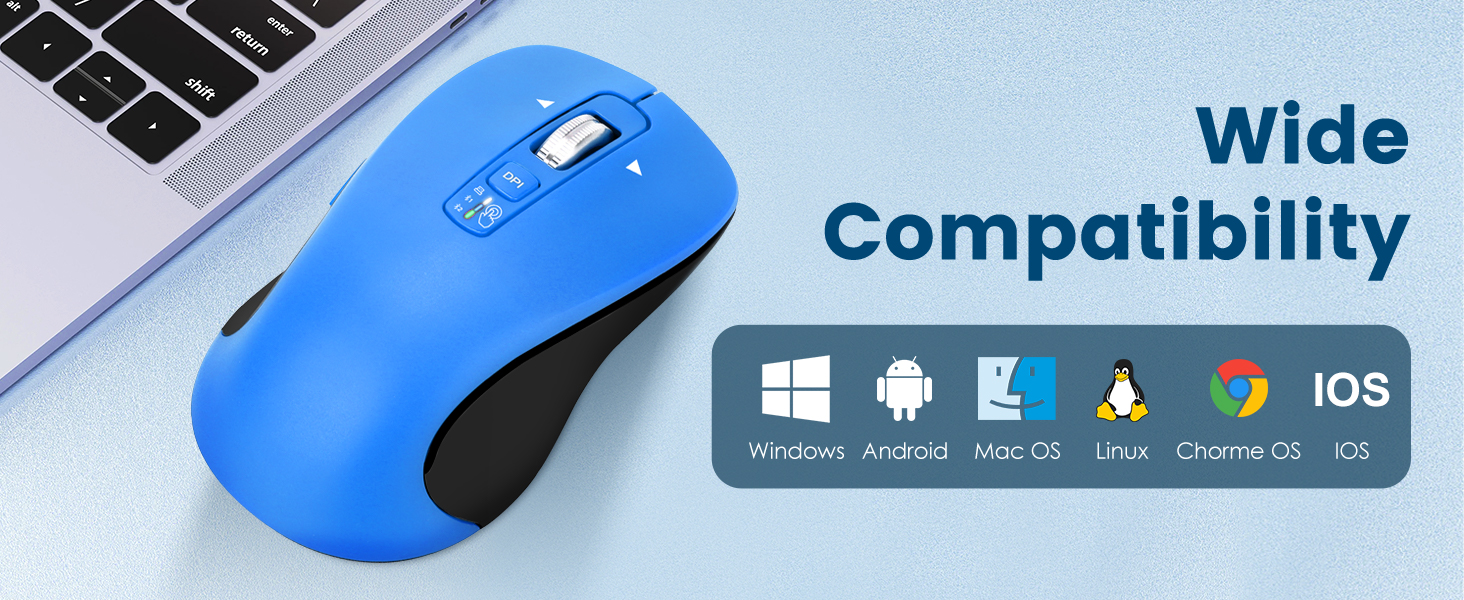 bluetooth mouse