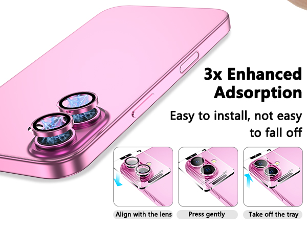 iphone 16 plus camera protector