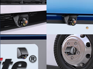 P095 backup camera