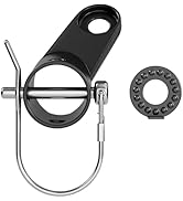 Titanker Upgraded Bike Trailer Attachment Coupler for Instep & Schwinn Bike Trailers, Bicycle Tra...