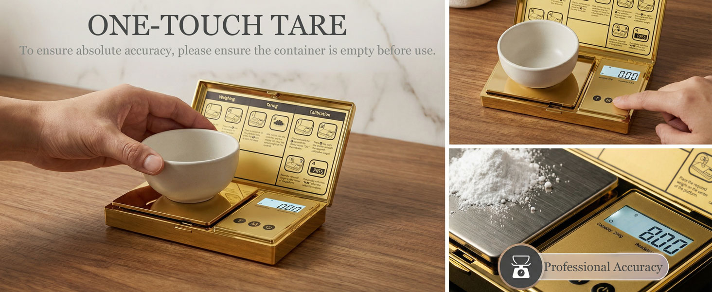 kitchen scale
