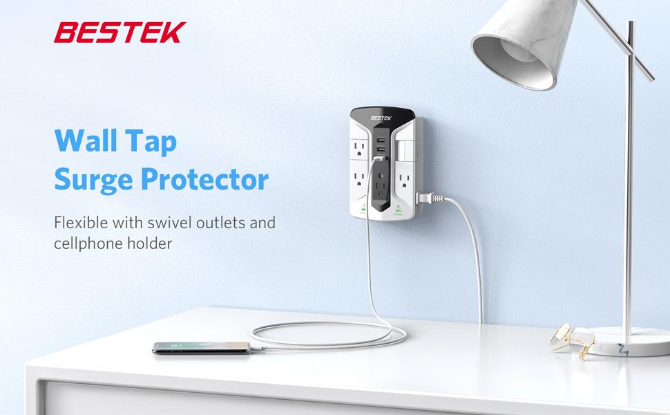 wall outlet extender