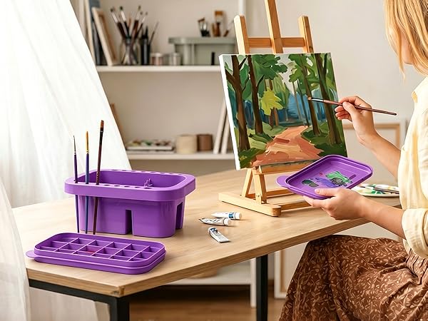 Water-Based Paint Cleaner
