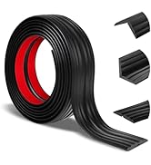 Wall Corner Protector Peel and Stick Corner Trim Molding Flexible Inside & Outside Wall Edge Guar...