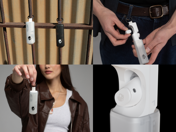 Dime 360 product and lifestyle images
