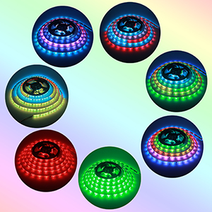 dream color led strip