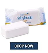 Dermaharmony 2% Salicylic Acid Natural Soap for Acne (4 oz Bar)