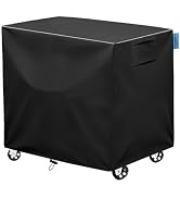 VeyoStories Engine Bag Cover, Engine Storage Bag Cover, Waterproof & Dustproof, Made of 600D Oxfo...