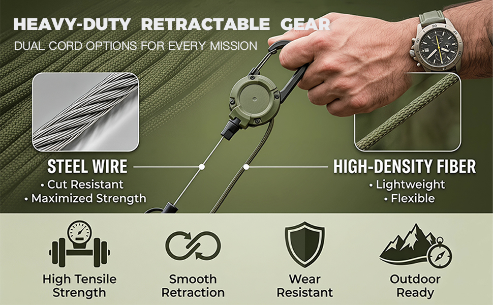 Secure Metal Belt Clip