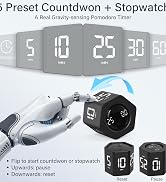 Pomodoro Timer Stopwatch Timer