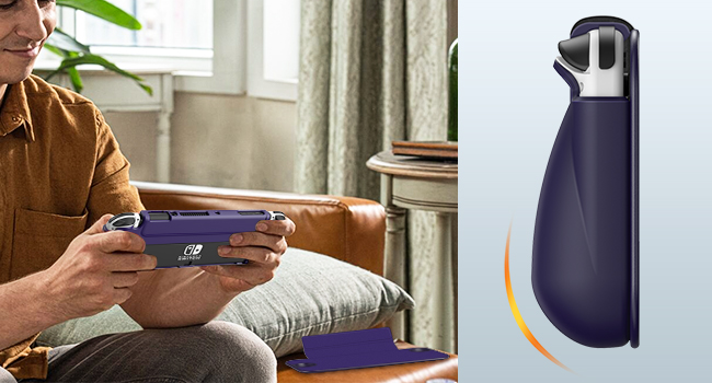 Nintendo Switch oled case