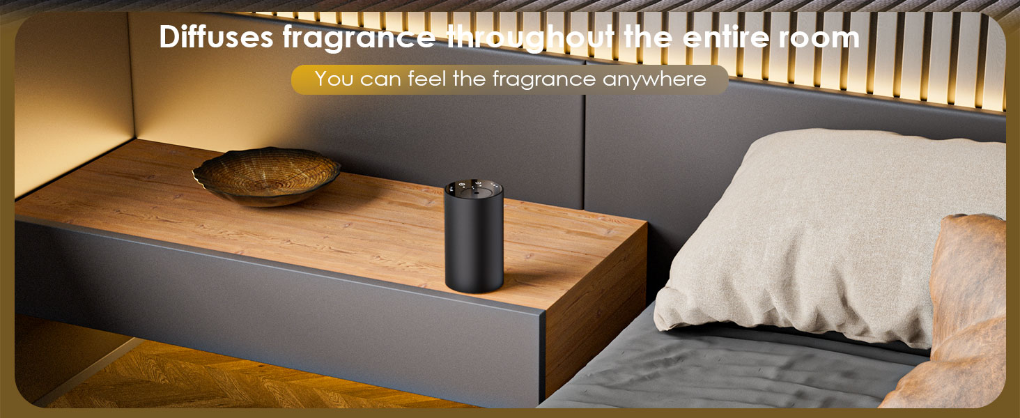 Waterless Essential Oil Diffuser,Aromatherapy Diffuser,oil diffuser,Car diffuser