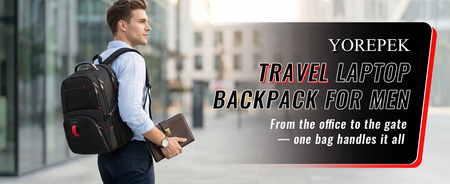 laptop backpack