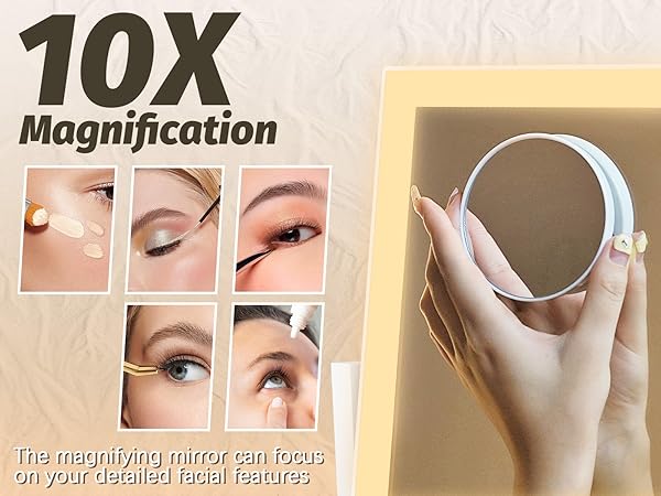 make up mirror