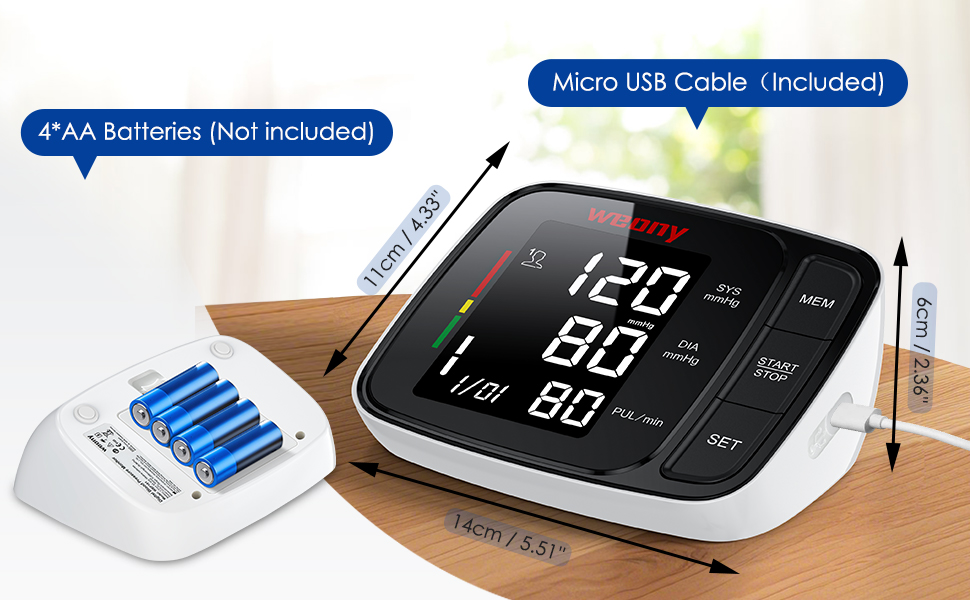 arm blood pressure monitor blood pressure cuffs for home use digital blood pressure monitor