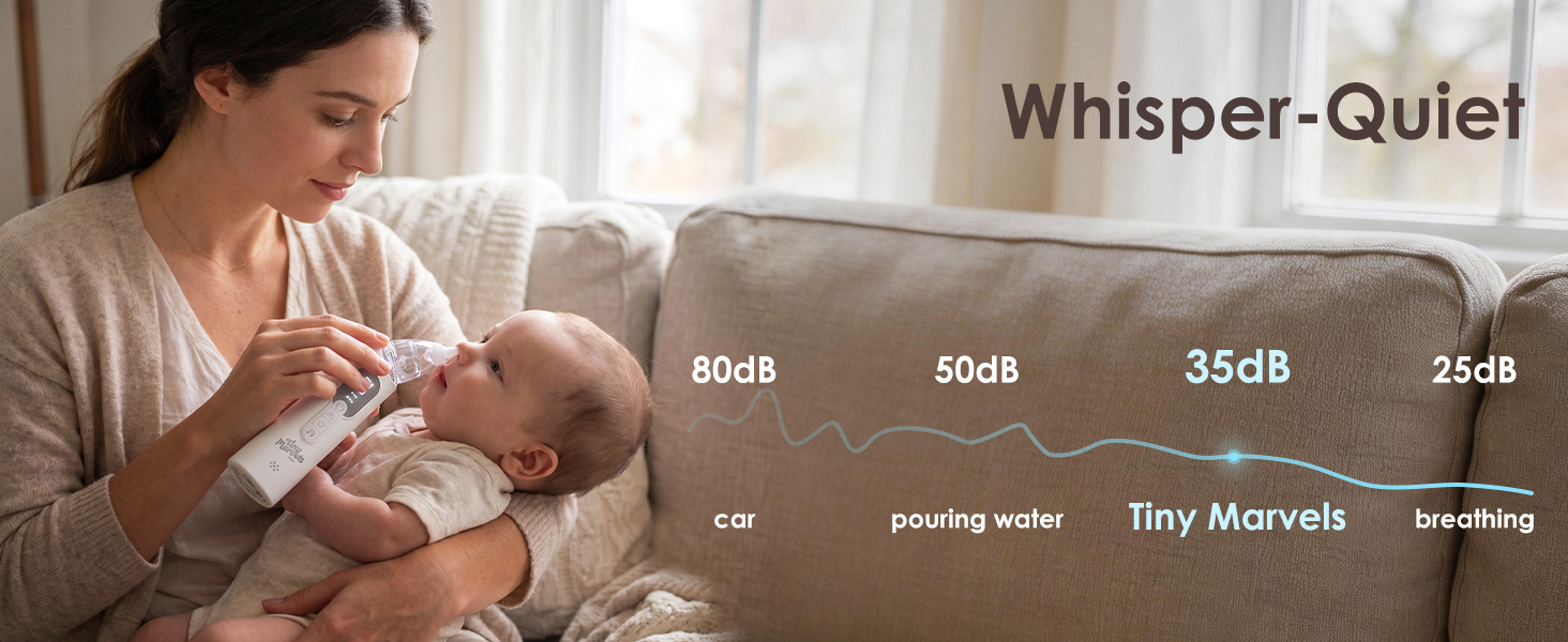 Nasal Aspirator for Baby