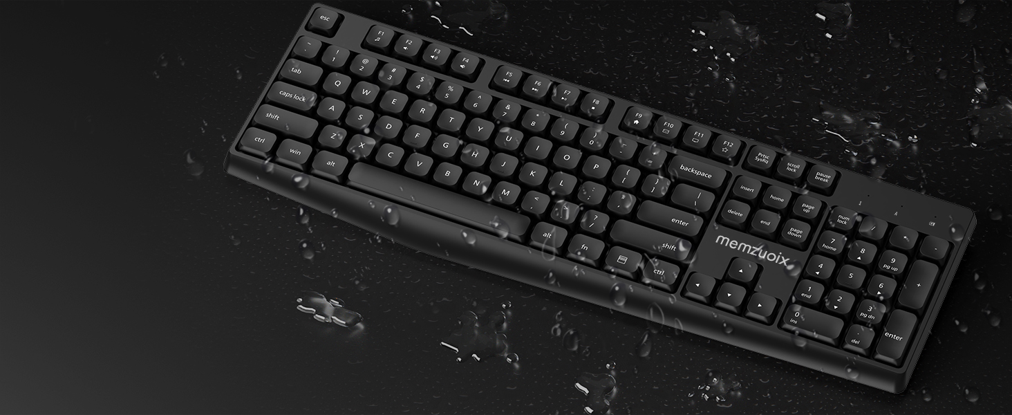 mouse and keyboard combo
