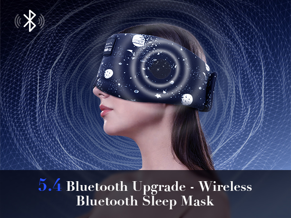 sleep mask star