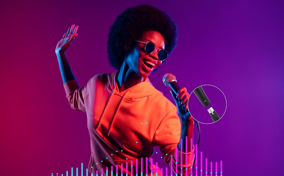 microphone for speaker