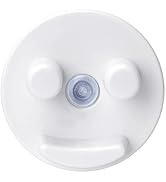 Semcide Sponge Holder, Sink Caddy w/Suction Cup Installation, Sponge Organizer for Kitchen/Bathro...