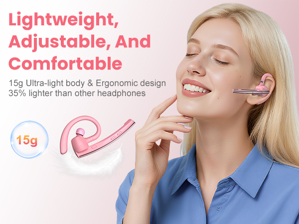 bluetooth headset