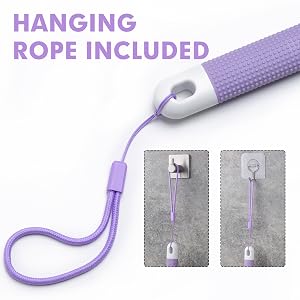 Hanging Rope Included