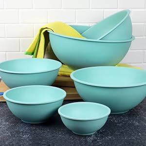 Chef Craft Bamboo Fiber Bowls