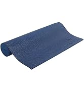 Everyday Yoga Non Slip Exercise & Fitness Mat Anti-Tear, 3-7mm Thickness for Yoga...