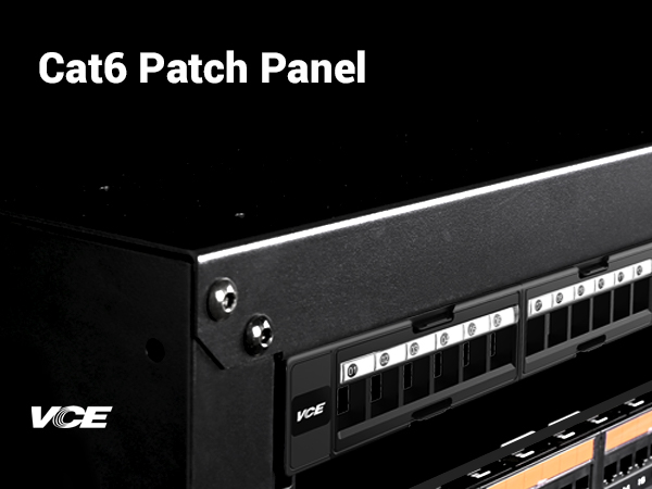 24 port patch panel