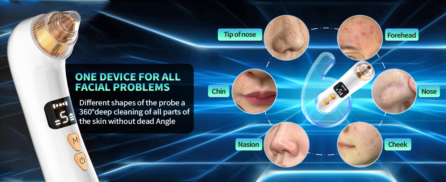 Blackhead remover